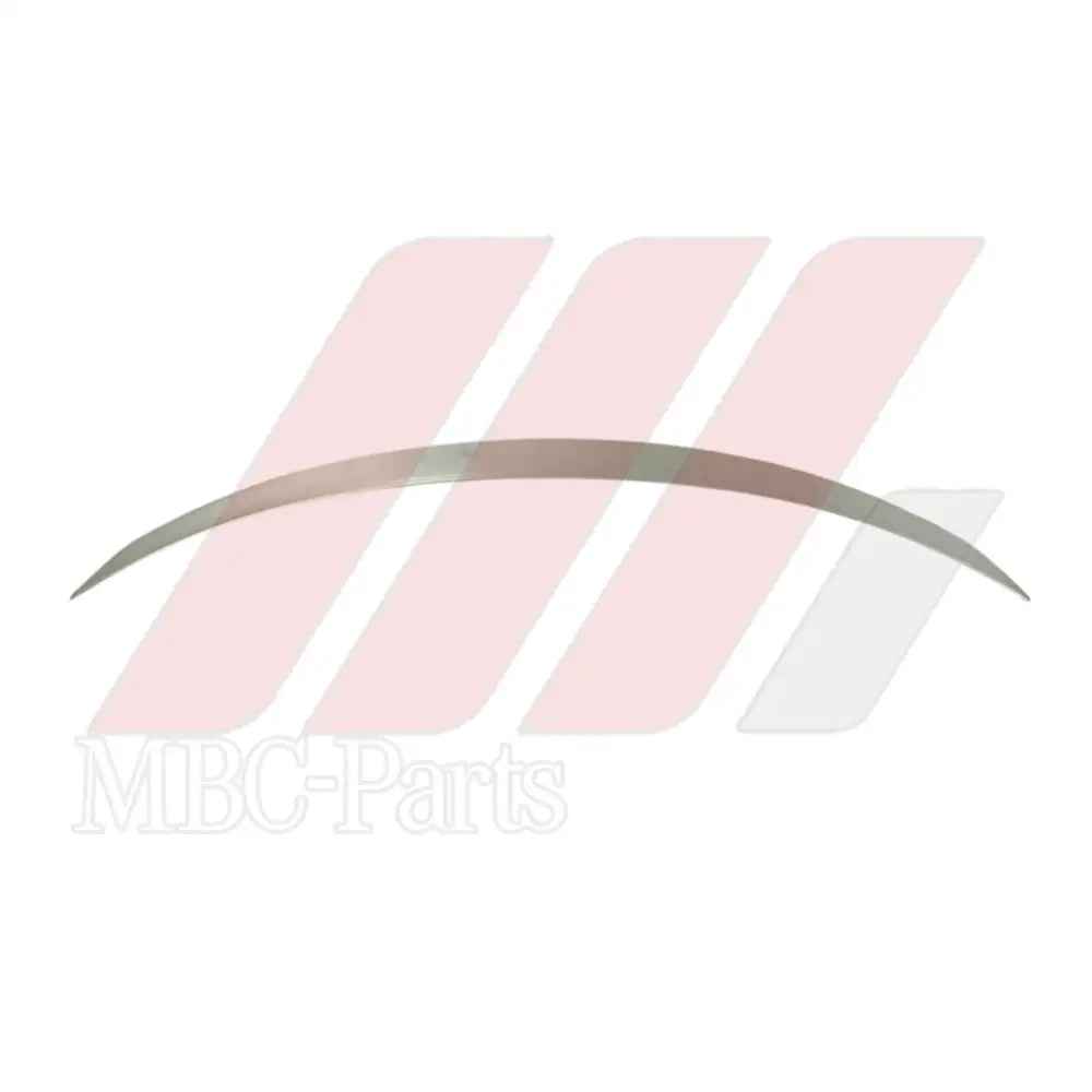 W217 BOOT SPOILER AMG S63 Generic Attachment