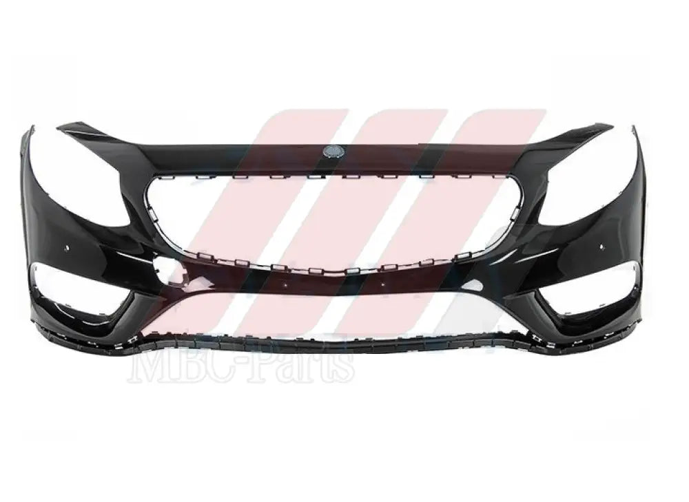 W217 BUMPER FR AMG/PDC COMPLETE Original Attachment