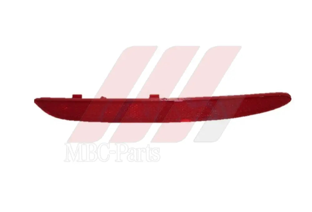 W217 BUMPER REFLECTOR R/R 0998208800 Generic Attachment
