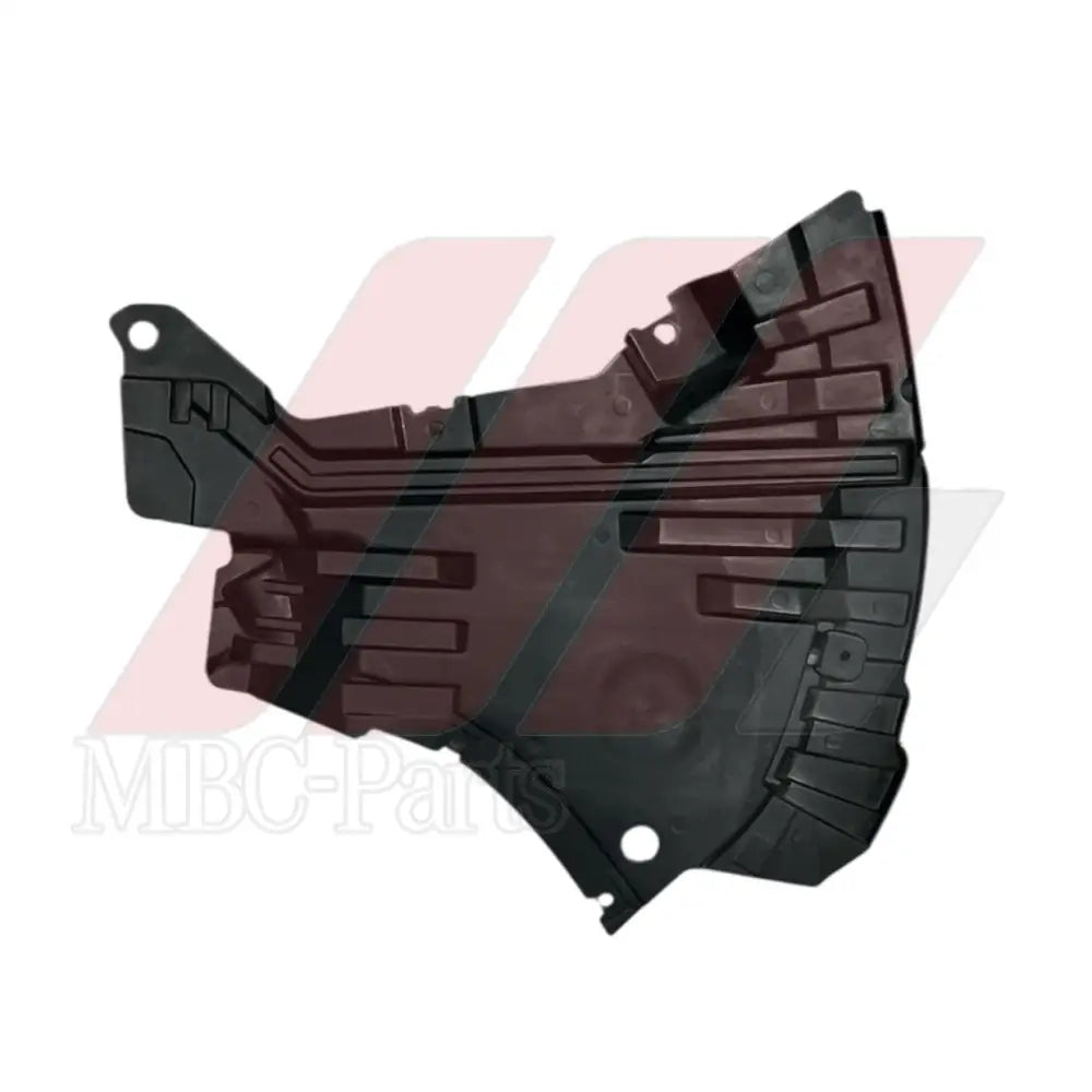 W217 BUMPER SPLASH TRAY L/F S63 Generic Attachment