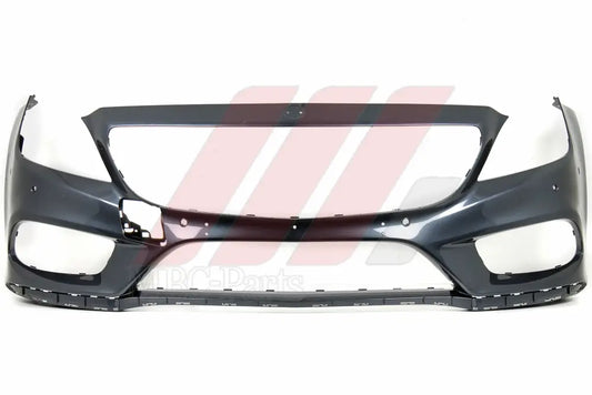 W218 BUMPER FR AMG/PDC SKIN Generic Attachment