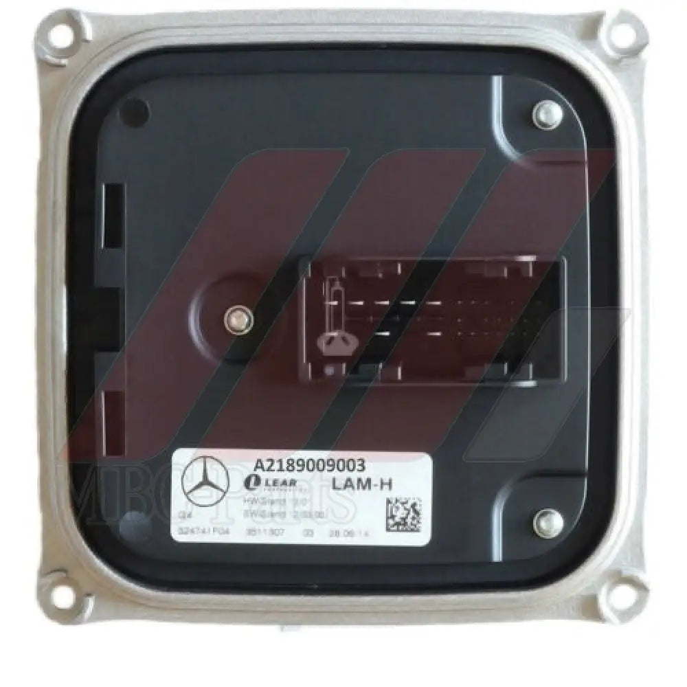 W218 HEADLAMP CONTROL MODULE Original Electrical