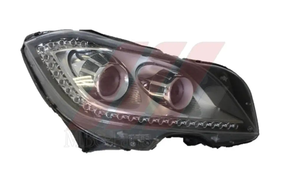 W218 HEADLAMP R/F XENON Original Electrical