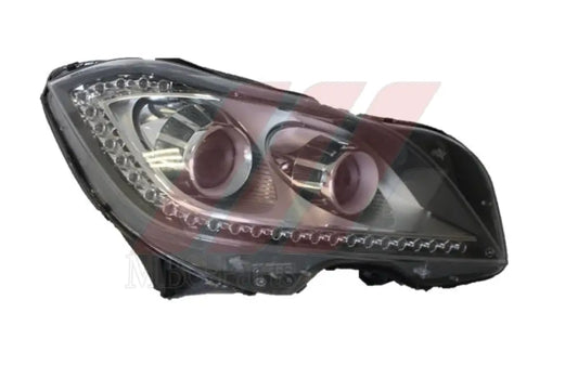 W218 HEADLAMP R/F XENON Original Electrical