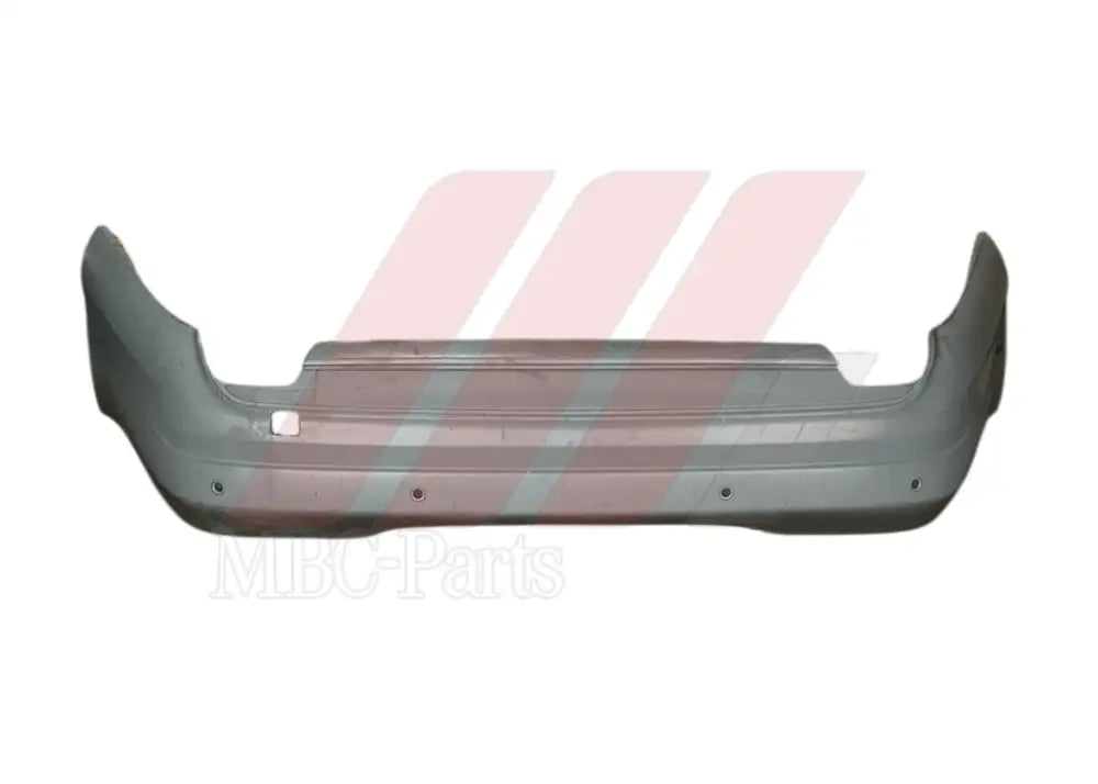 W219 BUMPER REAR AMG/PDC SKIN Original Attachment