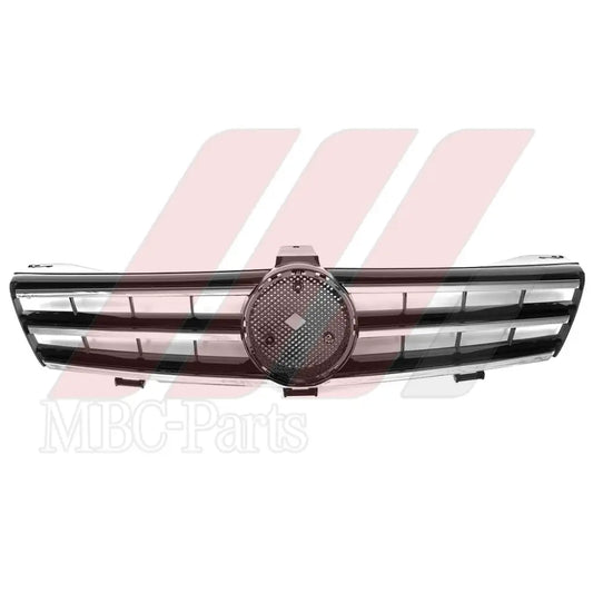 W219 GRILLE (3 BAR GREY ONLY BASE) Generic Attachment