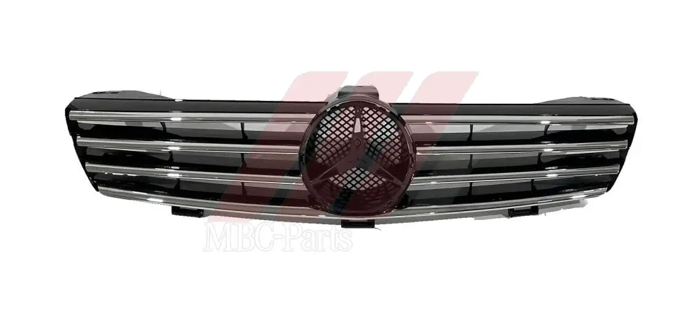 W219 GRILLE BLACK Generic Attachment