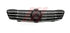 W219 GRILLE BLACK
