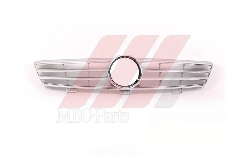 W219 GRILLE SILVER Generic Attachment