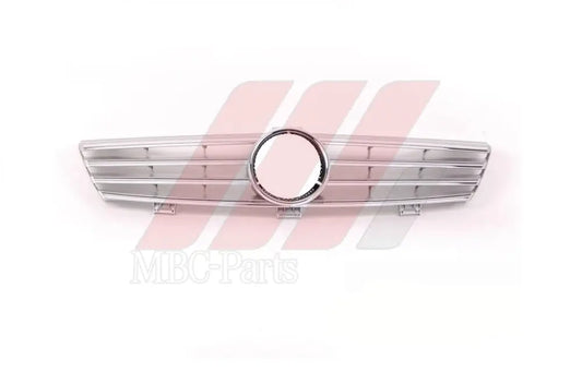 W219 GRILLE SILVER Generic Attachment