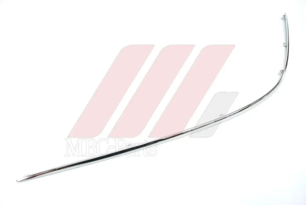 W220 BUMPER CHROME L/F F/L Generic Attachment
