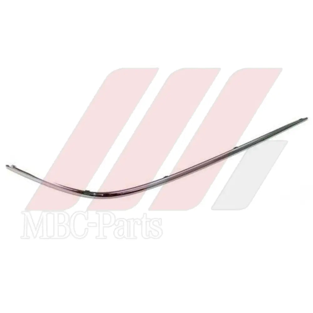 W220 BUMPER CHROME R/F F/L Generic Attachment