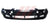 W220 BUMPER FR SKIN Generic Attachment