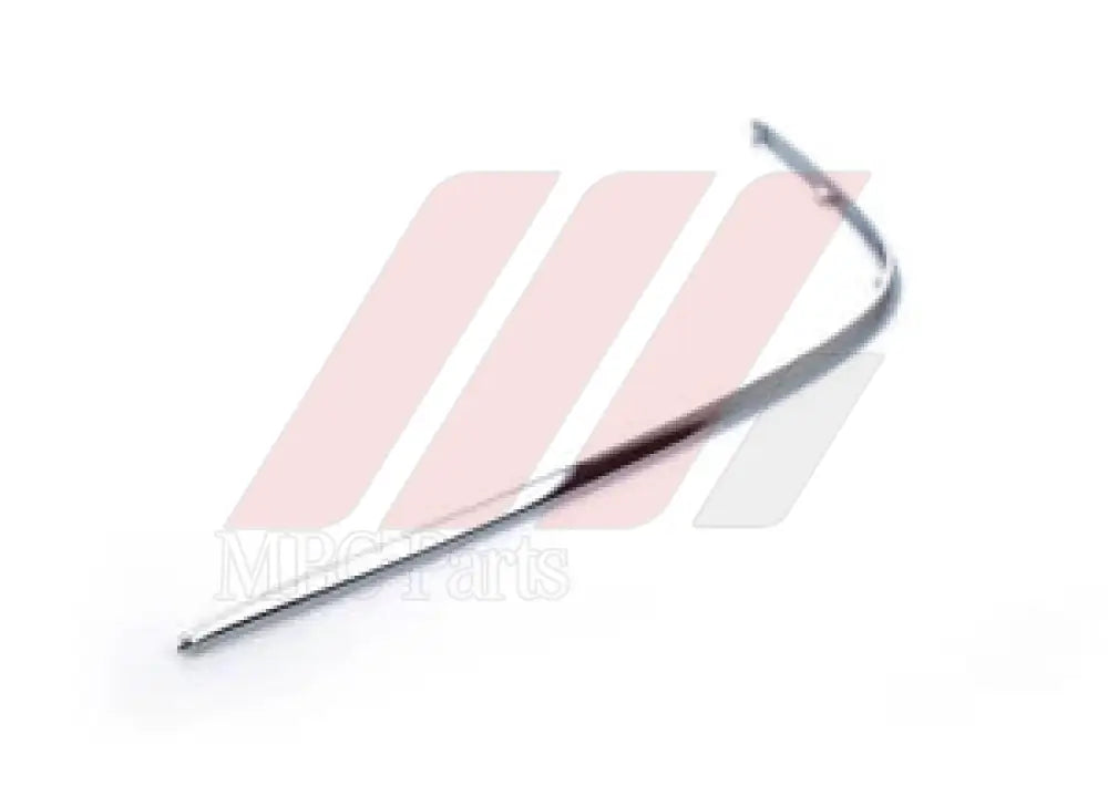 W220 BUMPER MOULDING CHROME L/S P/F Generic Attachment