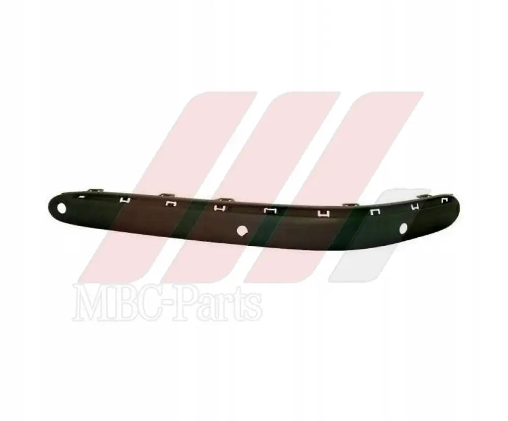 W220 BUMPER MOULDING R/F F/L PDC W/O CHROME Generic Attachment