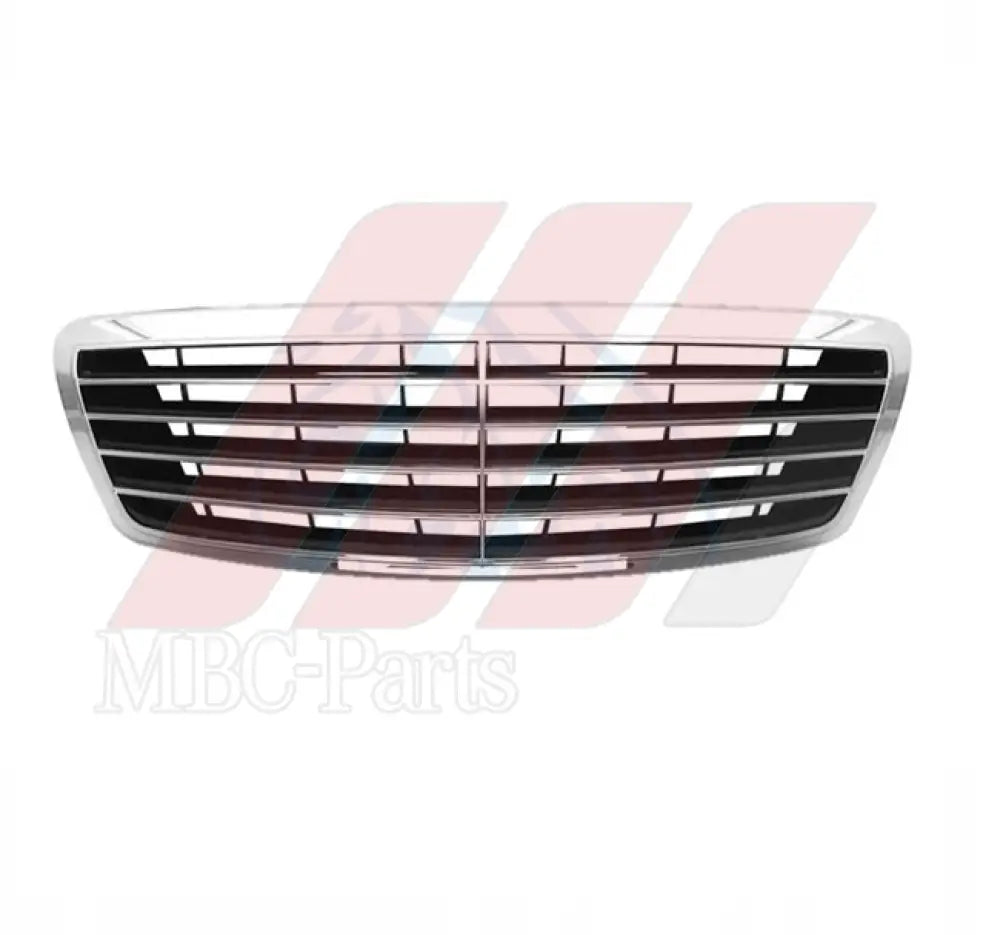 W220 GRILLE AVANT F/LIFT Generic Attachment