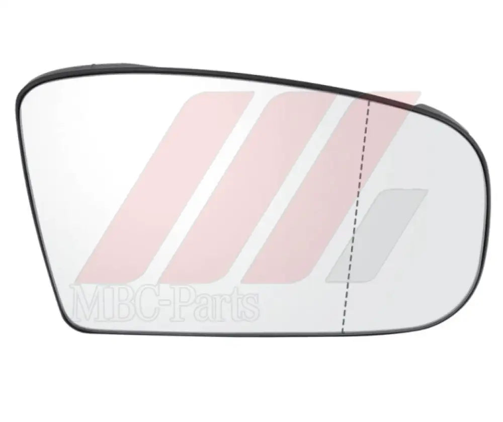 W220 MIRROR GLASS L/F Generic Door