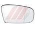 W220 MIRROR GLASS L/F