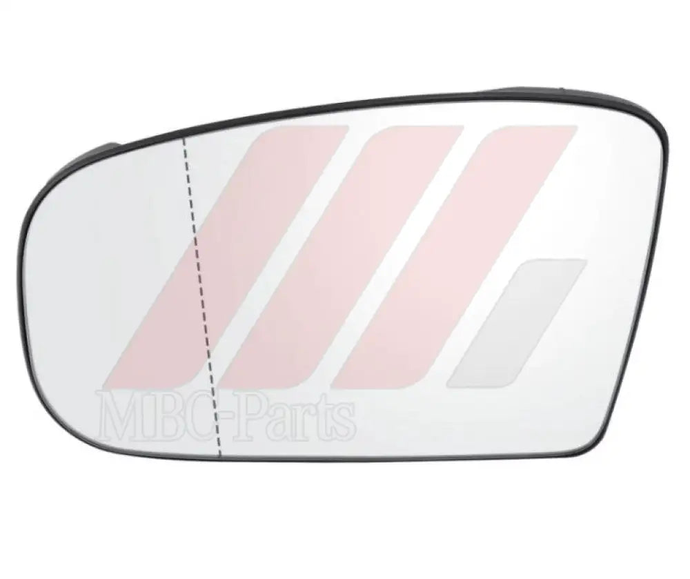 W220 MIRROR GLASS R/F ALT Generic Door