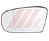 W220 MIRROR GLASS R/F ALT