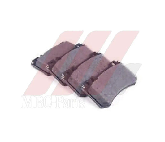 W221/230/216 BRAKE PAD REAR Original Brakes