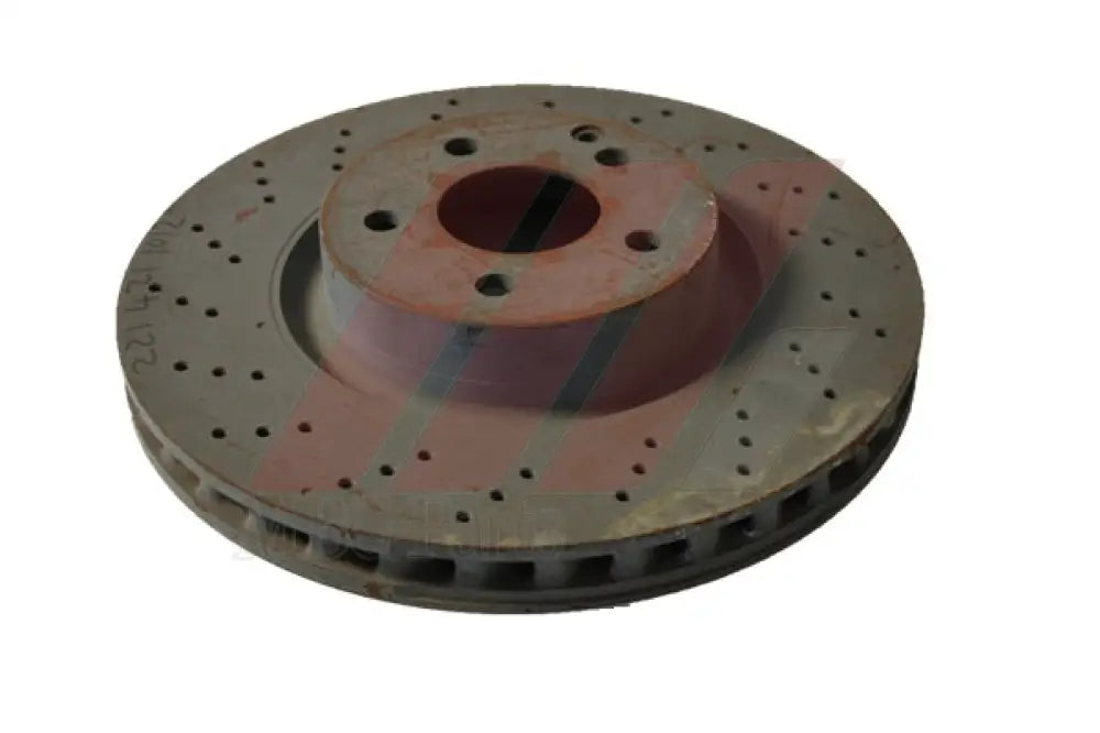 W221 BRAKE DISC FR Original Brakes
