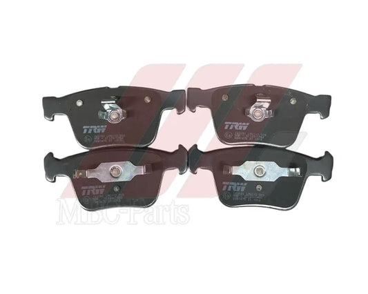 W221 BRAKE PAD REAR S63 Generic Brakes