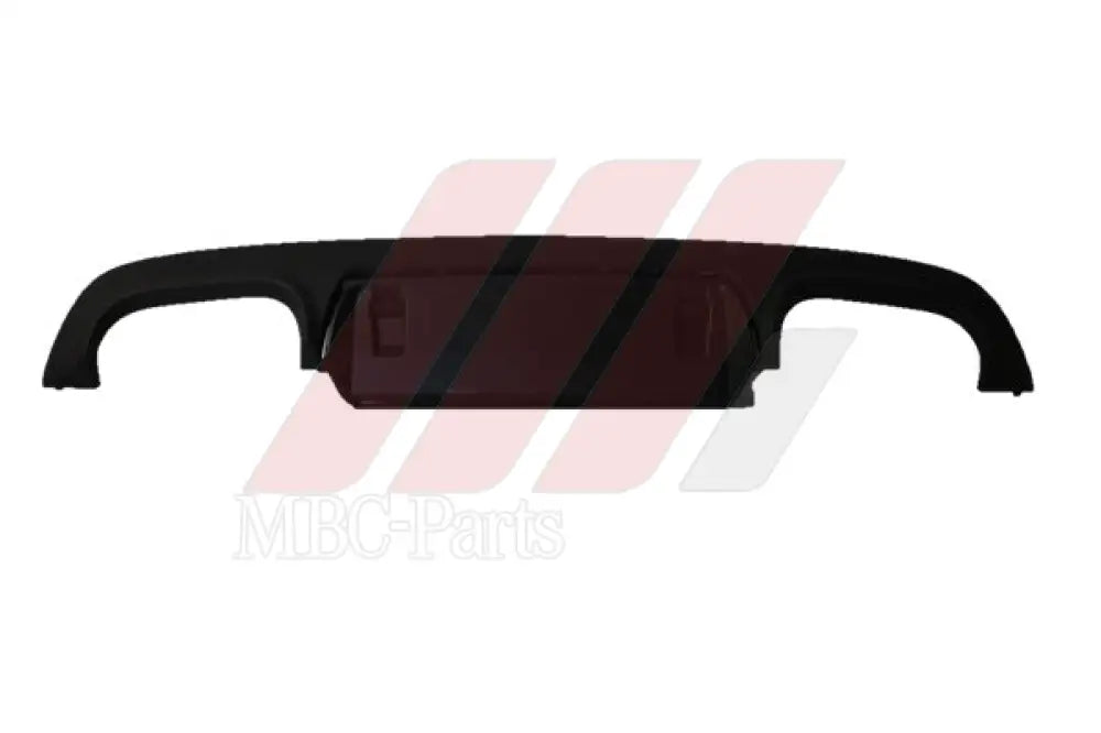 W221 BUMPER SPOILER REAR AMG Original Attachment