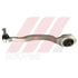 W221 CONTROL ARM L/F LOWER (ALUMINIUM)