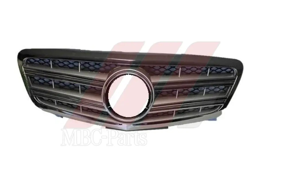 W221 GRILLE UPGRADE W/ STAR Generic Attachment