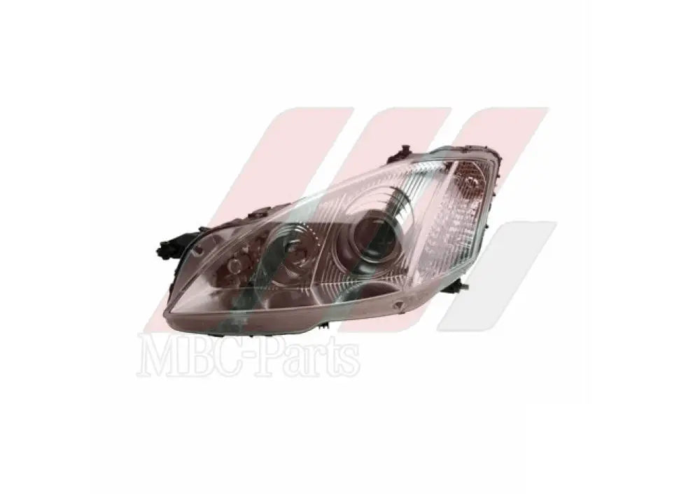 W221 HEADLAMP L/F XENON DUAL OPTICAL P/F 1 MODULE Original Electrical