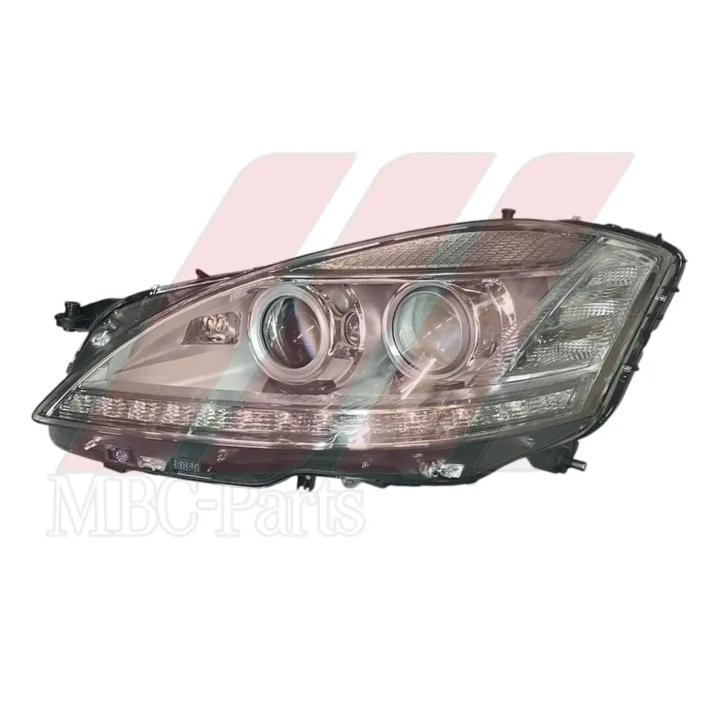 W221 HEADLAMP L/F XENON Generic Engine