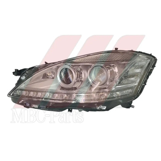 W221 HEADLAMP L/F XENON Generic Engine