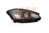 W221 HEADLAMP R/F LED ACTIVE F/L 1 MODULE