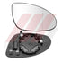 W221 MIRROR GLASS R/F
