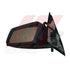 W221 MIRROR L/S COMPLETE P/F LANE ASSIST
