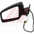 W221 MIRROR L/S F/L COMPLETE W/O  LANE ASSIST