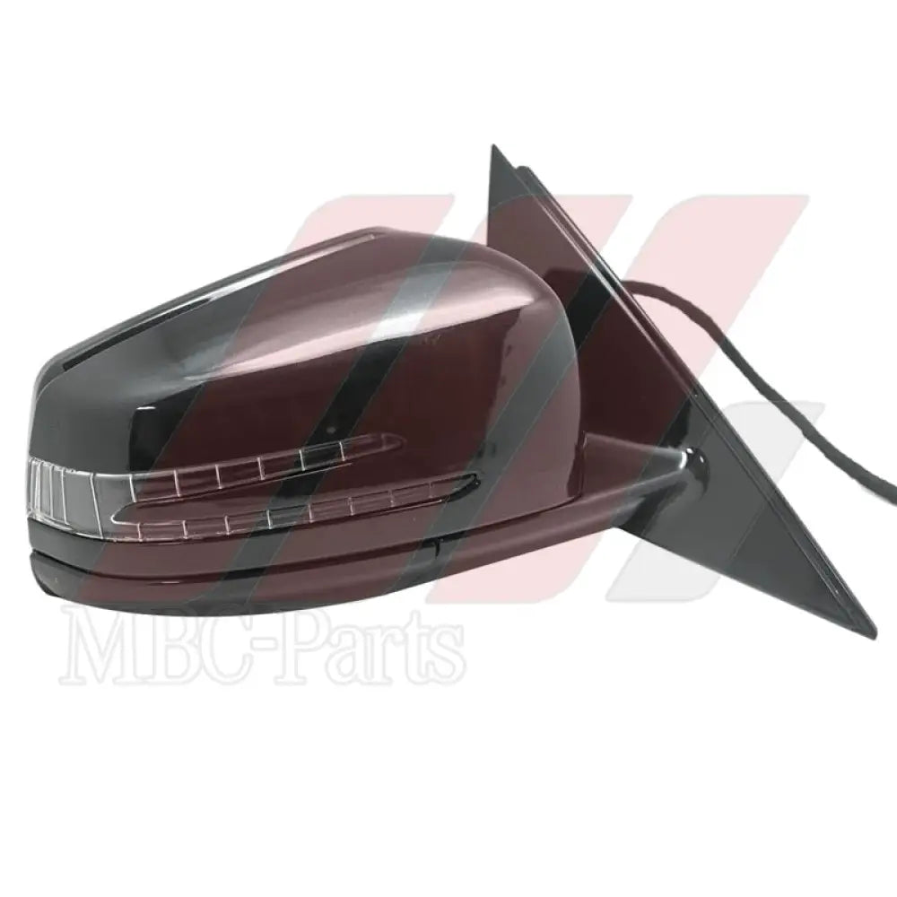 W221 MIRROR R/S COMPLETE Generic Door