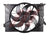 W221 RADIATOR FAN 2215000493 2215000993 Radiators