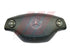 W221 STEERING AIRBAG BLK P/F