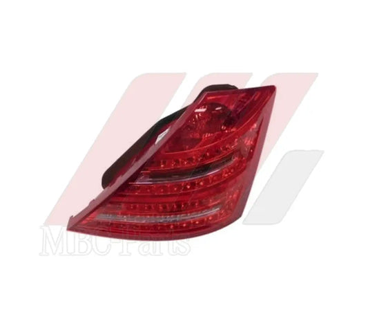 W221 TAIL LAMP R/R F/L SHADED Generic Electrical