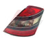 W221 TAIL LAMP R/R P/F