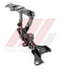 W222 BONNET HINGE R/S