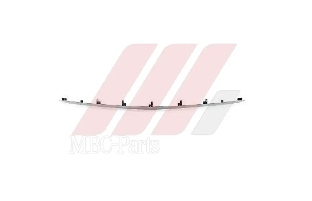 W222 BUMPER CHROME CENTER FR Generic Attachment
