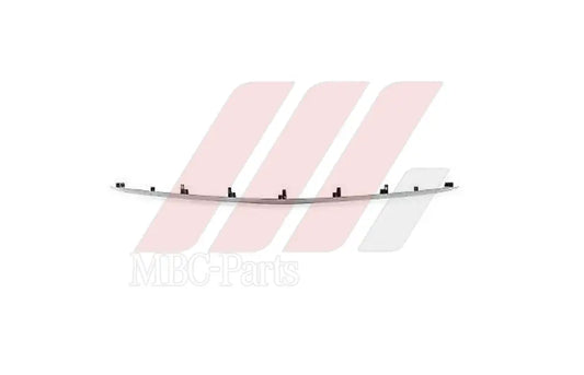 W222 BUMPER CHROME CENTER FR Generic Attachment