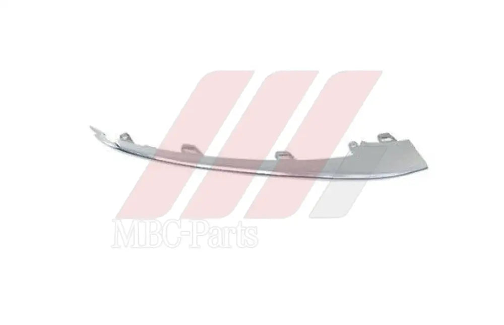 W222 BUMPER CHROME L/F AMG Generic Attachment