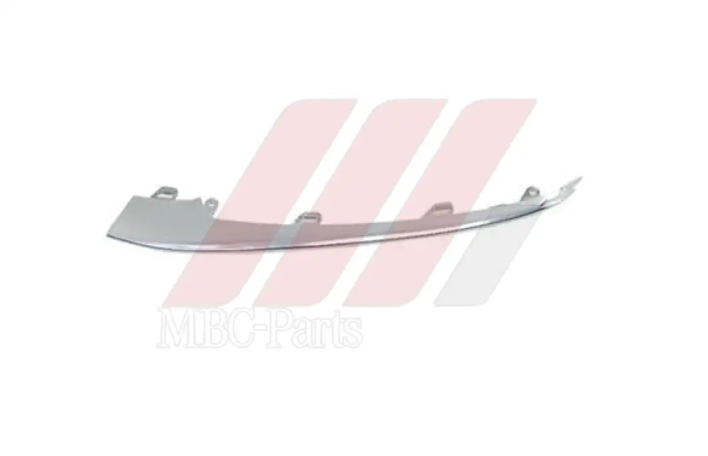 W222 BUMPER CHROME R/F AMG Generic Attachment
