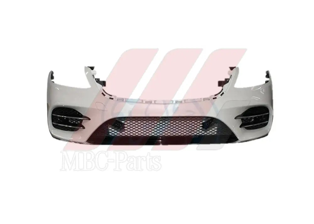 W222 BUMPER FR AMG/PDC COMPLETE Original Attachment