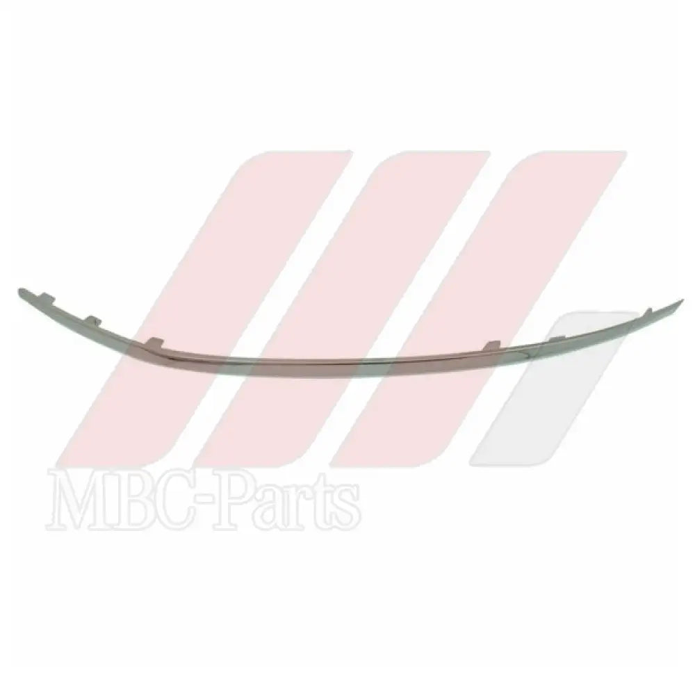 W222 BUMPER FR MLDING R/S Generic Attachment