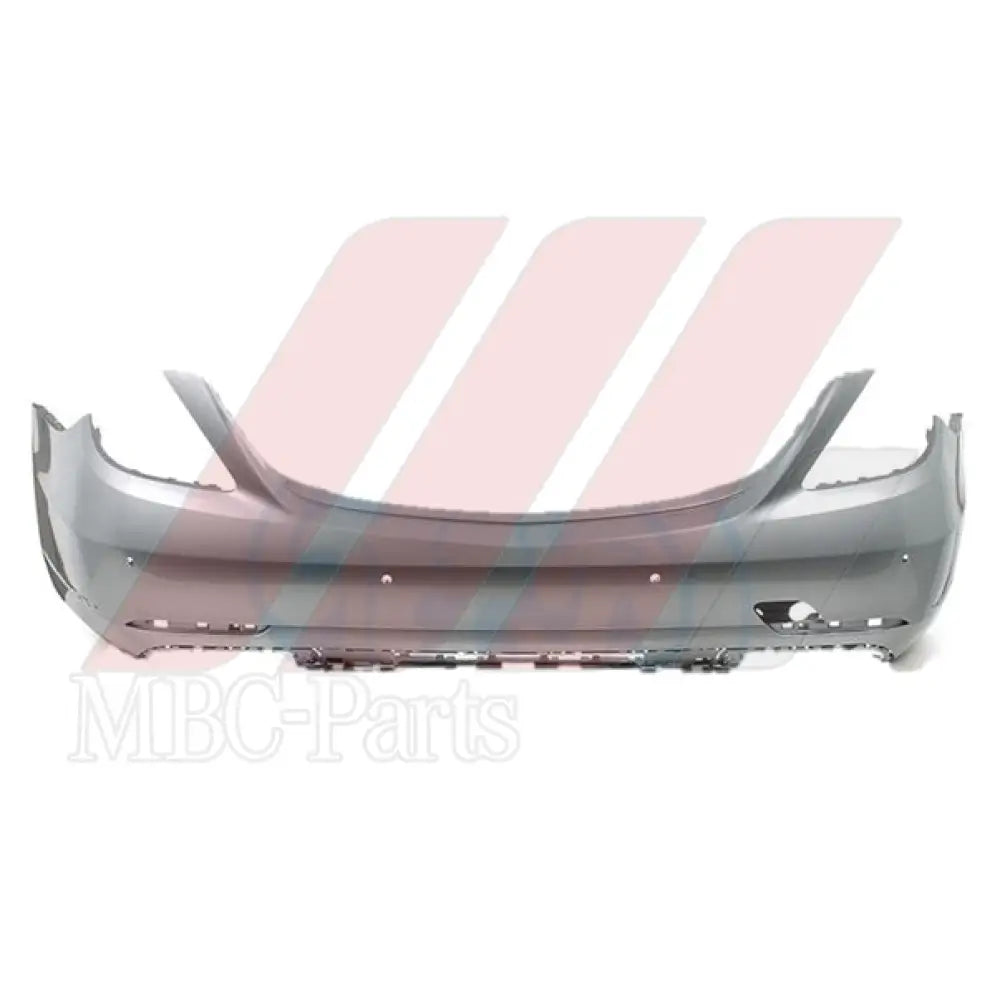 W222 BUMPER REAR PDC CHR SKIN (ATC) Original Attachment